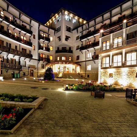 Apart-Hotel Chale Graal Truskavec Exteriér fotografie