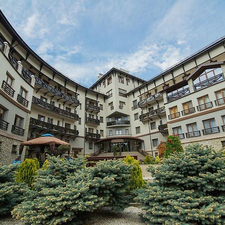 Apart-Hotel Chale Graal Truskavec Exteriér fotografie